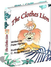 Click to download The Clothes Lion Story